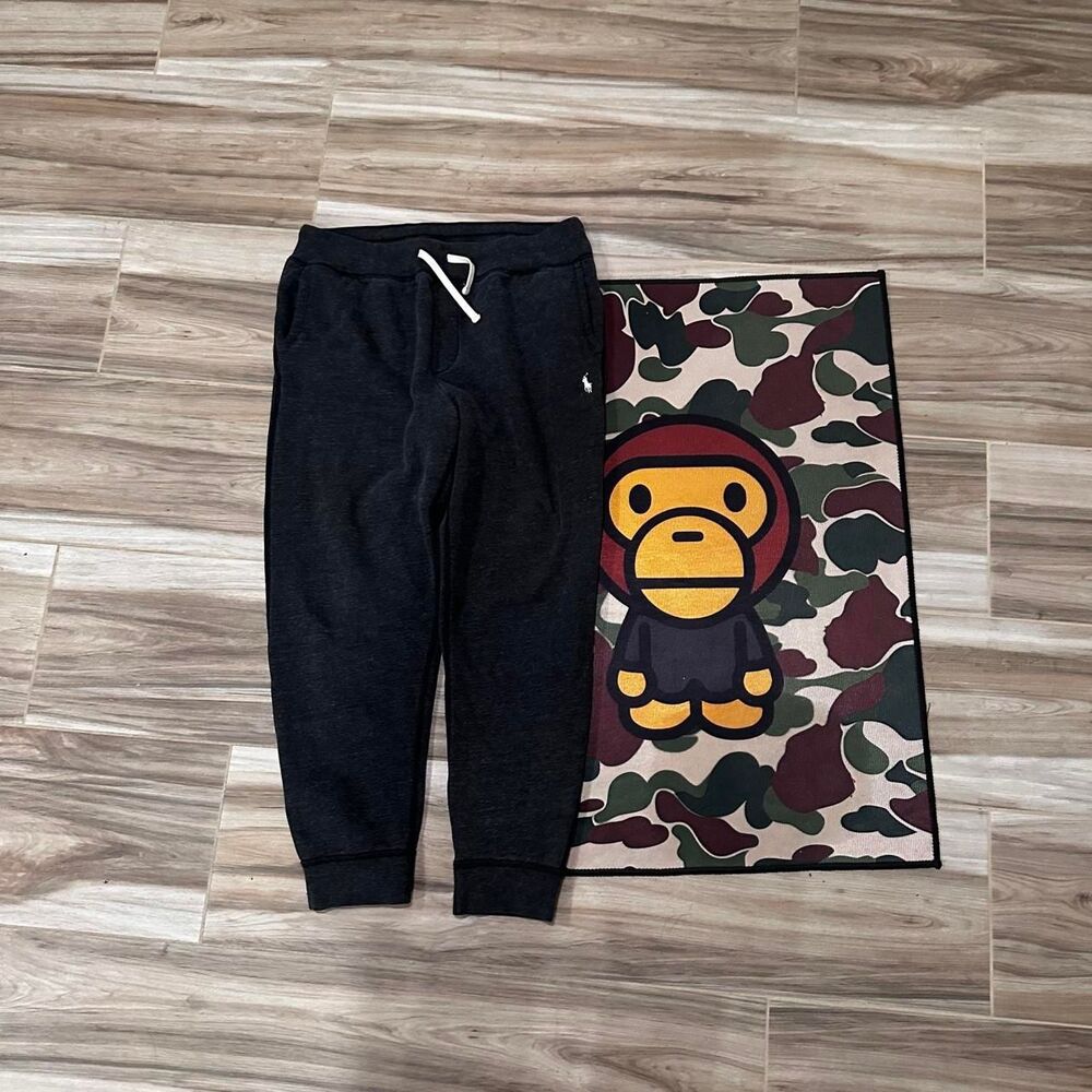 Polo Ralph Lauren Gray sweatpants